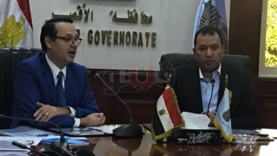 الجامعة الألمانية بالقاهرة تبدأ خطوات تنفيذ إعادة تطوير الأقصر