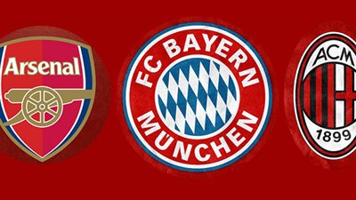 أكثر 5 أندية أوروبية وصولا لأكبر سلسلة مباريات دون خسارة