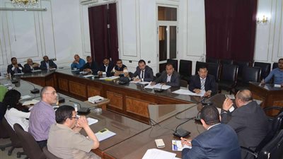 المنيا تعقد ورشة عمل حول إجراءات تخصيص أراضي المنطقة الصناعية