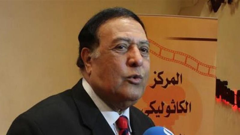 الفنان محمد متولى