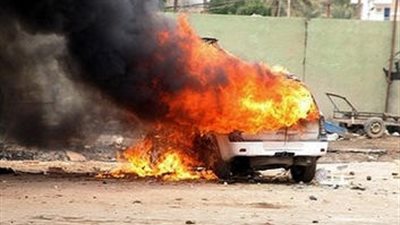 إصابة شخصين فى انفجار سيارة مفخخة قرب معسكر للقوات الفرنسية فى شمال شرق مالى