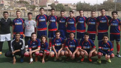 مدرب عنيبة 2001 يشيد بلاعبيه بعد الفوز على حلوان برباعية