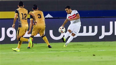 المسابقات تحدد موعد مباراة الإنتاج الحربي والزمالك في كأس مصر