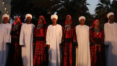 كيف استقبلت مصر وزراء الثقافة العرب.. الفنون الشعبية تستقبل 16 وزيرا عربيا.. تونس: نحن أمام رهان عربي.. فلسطين: تواجد «القدس» دليل على العدل.. إيناس عبد الدايم: نستعيد دورنا الريادي