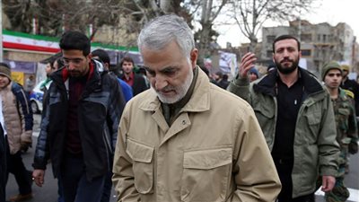 ردا على اغتيال قاسم سليماني.. إيران تتخذ أول إجراء عملي ضد أمريكا