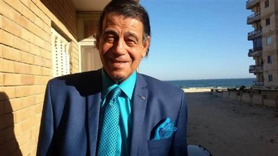 أهالي طوخ يستعدون لتشييع جثمان الفنان مصطفى الشامي