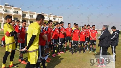 منتخب الشباب يقدم موعد وديته الثانية 24 ساعة