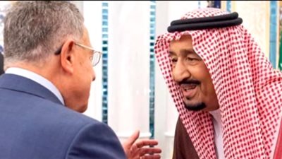 سياسي سعودي: حزب الله اختطف لبنان من محيطها العربي (فيديو)