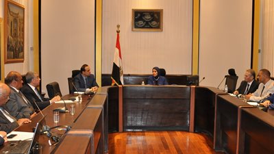 وزيرة الصحة توجه بالانتهاء من تسعير الخدمات الطبية للتأمين الصحي