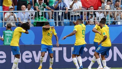 البرازيل تفوز 0/2 على المكسيك وتتأهل لدور الـ8 بالمونديال (فيديو)