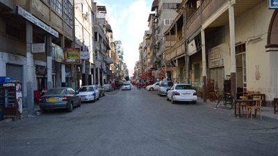 محافظ بورسعيد: انتظام حركة السيارات بشوارع منطقتي التجاري والحميدي(صور)