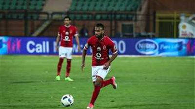 رباعي الأهلي يؤدي تدريبات تأهيلية في التتش