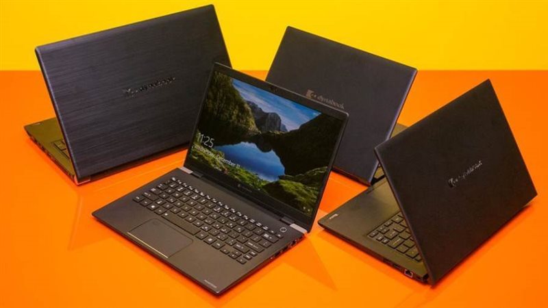 لاب توب توشيبا Portégé