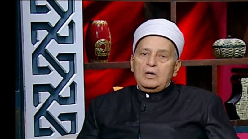 الشيخ محمود عاشور