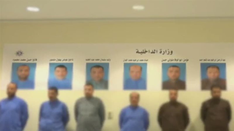 خلية الإخوان بالكويت
