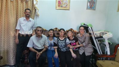 بالفيديو.. والد الأولى مكرر «علمي علوم»: «رقصت لما عرفت النتيجة»