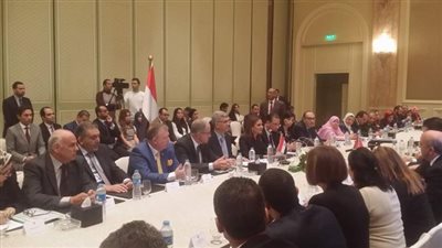 ممثل الوفد التونسى: اتفقنا على حل معوقات الاستثمار بمصر