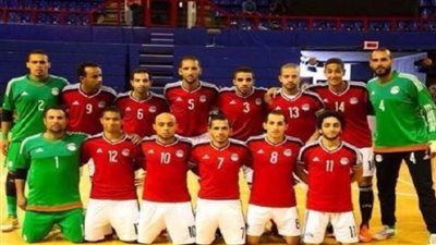 هشام صالح: منتخب الصالات تألق ونسعى لحصد ميدالية بالأولمبياد