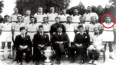 فيفا يحتفل بعيد ميلاد محمد حلمي زامورا