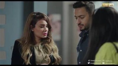 بالفيديو.. حمادة هلال يرى خطيبته مي القاضي مجددا في «طاقة القدر»