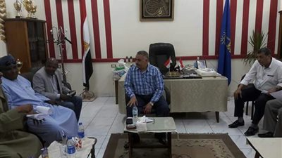 «تعليم أسوان» يبحث الاستفادة من ميزانية مجلس الأمناء (صور)