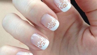 بالصور.. أحدث صيحات مانيكير العروس في عيد الفطر 2017