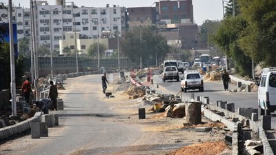 أسوان تستكمل استعداداتها لمنتدى الشباب الأفريقي (صور)