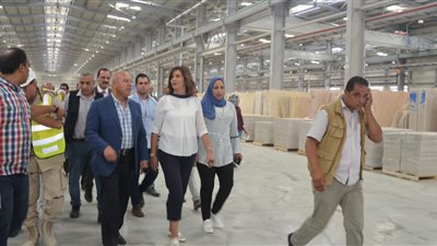 ممثلو الكيانات المصرية بالخارج يتفقدون جامعة الجلالة