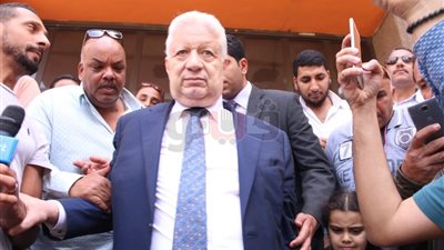 تأجيل دعوى مرتضى منصور بوقف قرار تشكيل لجنة وصاية للزمالك لـ٢٢ أبريل