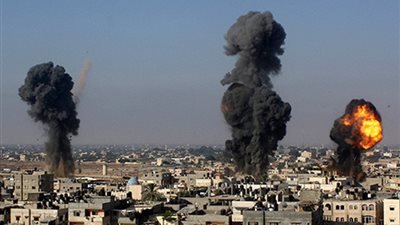 مقتل 19 مدنيا في ضربة جوية للتحالف باليمن