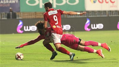 اتجاه في المقاولون لإراحة أبوالسعود أمام الإنتاج الحربي