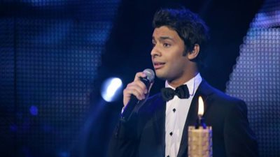 أحمد جمال يعود إلى القاهرة