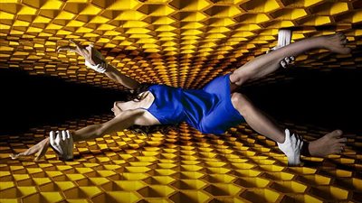 بالصور.. إعلان مسلسل رعب يثير غضب مرضى «فوبيا النخاريب»