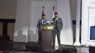 محافظ البحر الأحمر: ملتقى الشباب رسالة سلام لكل شعوب العالم ( صور )