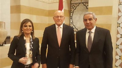 وزيرا التجارة والتعاون يبحثان تعزيز التعاون الاقتصادي مع لبنان