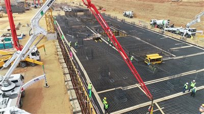 ١٠ معلومات لا تعرفها عن أبراج العاصمة الإدارية (صور)