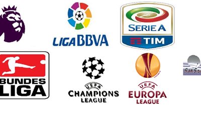 مواعيد مباريات اليوم في الدوريات الأوروبية والعربية