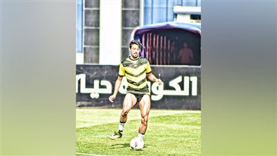 المقاولون يمدد عقد طاهر محمد طاهر حتى 2022