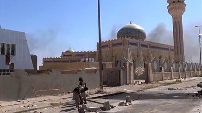 مقتل قادة بارزين من «داعش» في قصف غربي العراق