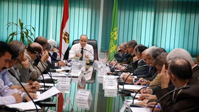 وحدة متخصصة لإزالة التعديات على أملاك الدولة بالقليوبية