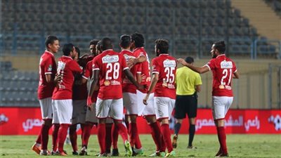 لاعبو الأهلي الأسايين ينتظمون في مران الفريق بعد الراحة