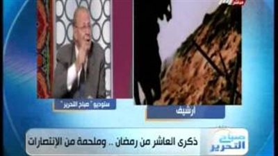 بالفيديو.. عبدالحليم: 3 أسباب وراء نكسة 1967