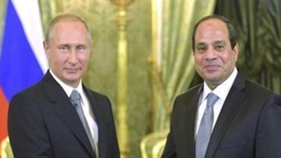 2.775 مليار دولار حجم التبادل التجاري بين مصر وروسيا