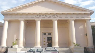 بدء أعمال ترميم وتطوير المتحف اليوناني الروماني في الإسكندرية