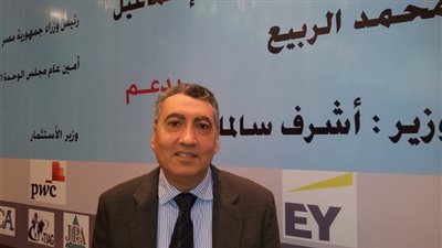 فريد فوزي: التحول الإلكتروني في الضرائب حلم تأخر لسنين