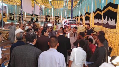 ملتقى توظيف «قوى سوهاج» يوفر 10 آلاف فرصة عمل (صو )