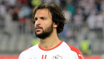 دوليو الزمالك ينتظمون في التدريبات