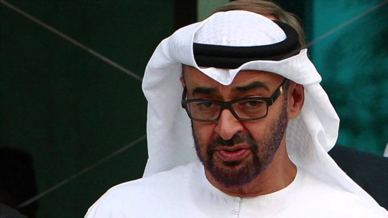 الشيخ محمد بن زايد