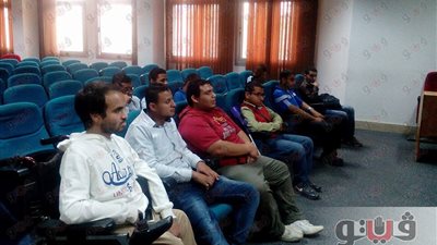 بالفيديو والصور.. تفاصيل زيارة وفد من «التعليم العالي» لجامعة حلوان