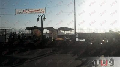 بالصور.. أطفال نجع حمادي في قنا يواصلون احتفالاتهم بعيد الأضحى